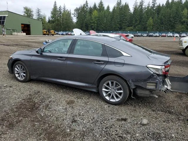 1HGCV1F11MA090930 2021 2021 Honda Accord- LX 2