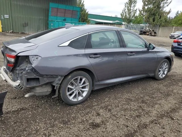 1HGCV1F11MA090930 2021 2021 Honda Accord- LX 3