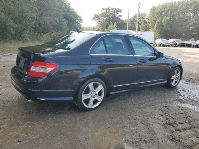 WDDGF5EB1BA450201 2011 2011 Mercedes-Benz C-Class- 300 3