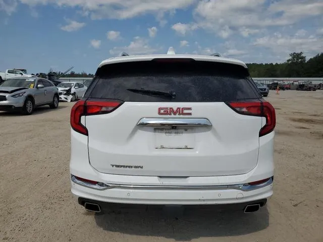 3GKALSEX8LL111310 2020 2020 GMC Terrain- Denali 6