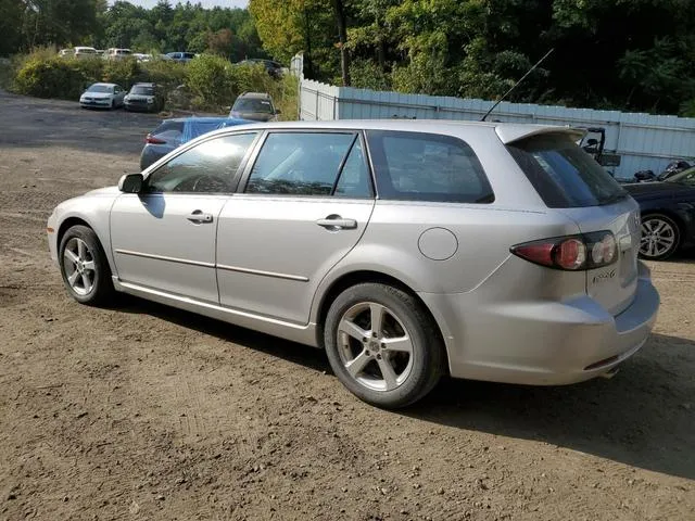 1YVHP82D975M55949 2007 2007 Mazda 6- S 2