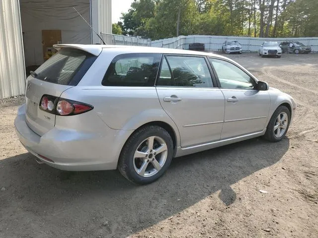 1YVHP82D975M55949 2007 2007 Mazda 6- S 3