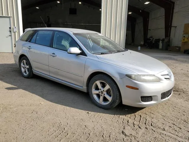 1YVHP82D975M55949 2007 2007 Mazda 6- S 4