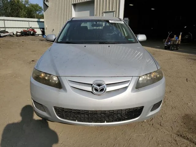 1YVHP82D975M55949 2007 2007 Mazda 6- S 5