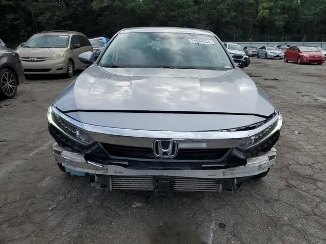 1HGCV1F16MA044705 2021 2021 Honda Accord- LX 5