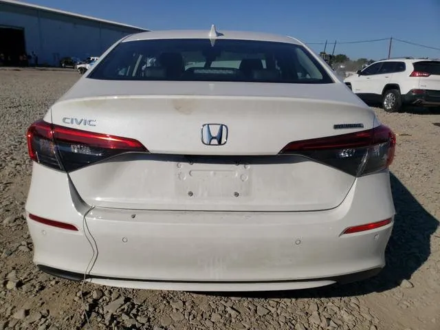 2HGFE1F93RH335223 2024 2024 Honda Civic- Touring 6