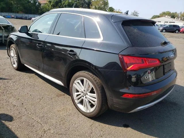 WA1BNAFY8J2228499 2018 2018 Audi Q5- Premium Plus 2