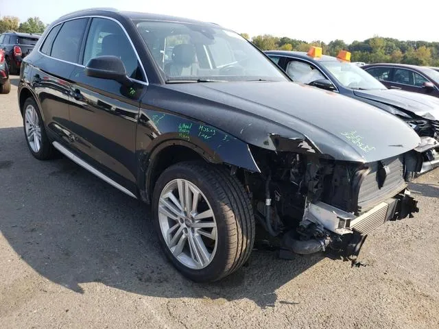 WA1BNAFY8J2228499 2018 2018 Audi Q5- Premium Plus 4