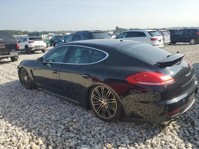 WP0AD2A72FL040071 2015 2015 Porsche Panamera- Se Hybrid 2