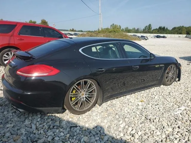 WP0AD2A72FL040071 2015 2015 Porsche Panamera- Se Hybrid 3