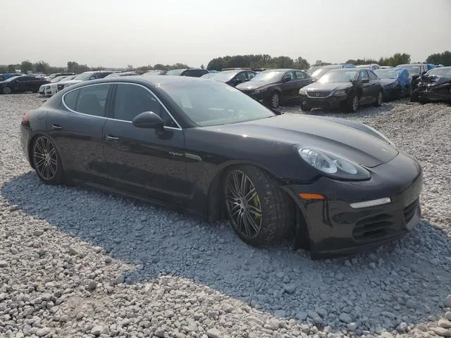 WP0AD2A72FL040071 2015 2015 Porsche Panamera- Se Hybrid 4