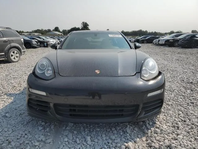 WP0AD2A72FL040071 2015 2015 Porsche Panamera- Se Hybrid 5