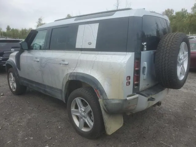 SALEP7RU0N2106968 2022 2022 Land Rover Defender- 110 SE 2