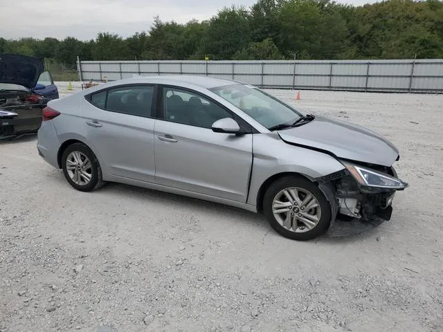 5NPD84LF9LH560804 2020 2020 Hyundai Elantra- Sel 4