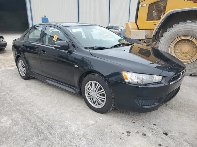 JA32U2FU4FU009531 2015 2015 Mitsubishi Lancer- ES 4