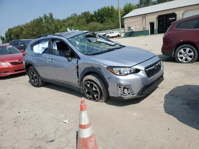 JF2GTAEC2L8227826 2020 2020 Subaru Crosstrek- Premium 4