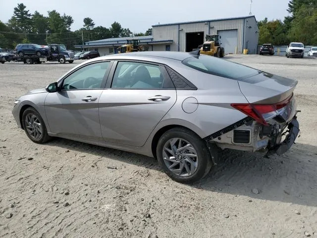 KMHLM4DG3RU690814 2024 2024 Hyundai Elantra- Sel 2