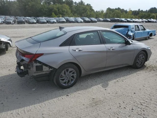 KMHLM4DG3RU690814 2024 2024 Hyundai Elantra- Sel 3