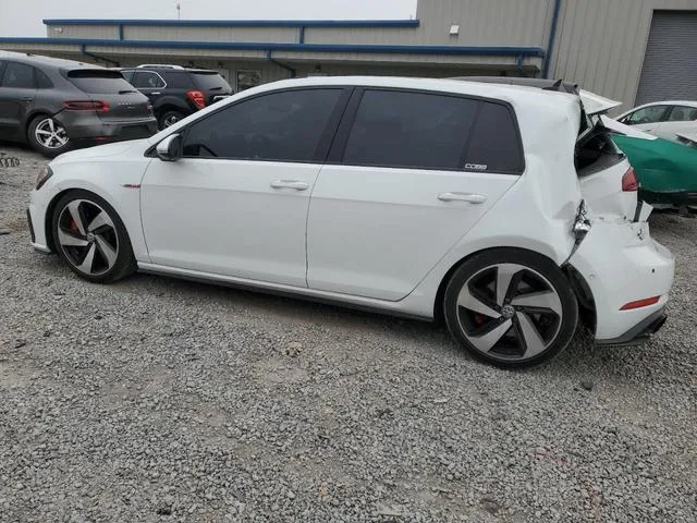 3VW6T7AU0LM012918 2020 2020 Volkswagen Golf GTI- S 2