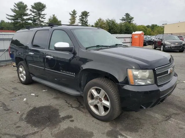 3GNFK16338G283598 2008 2008 Chevrolet Suburban- K1500 Ls 4