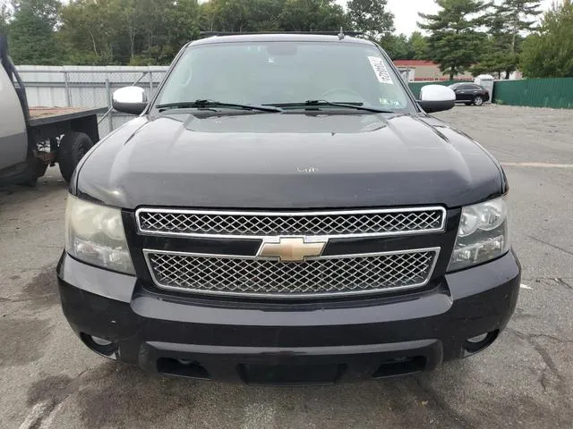 3GNFK16338G283598 2008 2008 Chevrolet Suburban- K1500 Ls 5