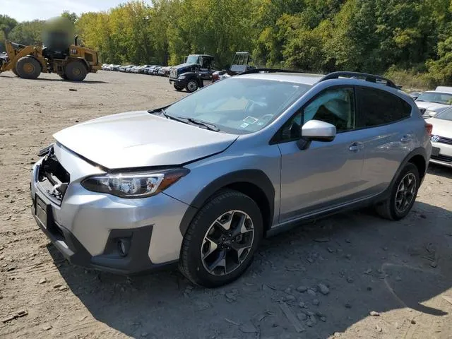 JF2GTAEC6LH248131 2020 2020 Subaru Crosstrek- Premium 1