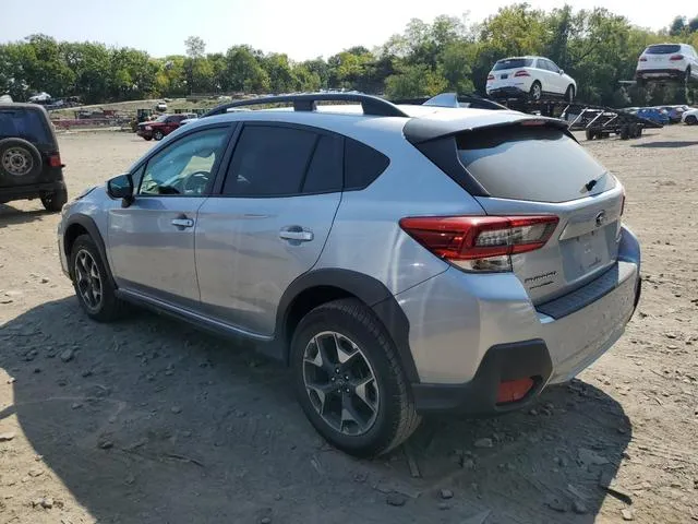 JF2GTAEC6LH248131 2020 2020 Subaru Crosstrek- Premium 2