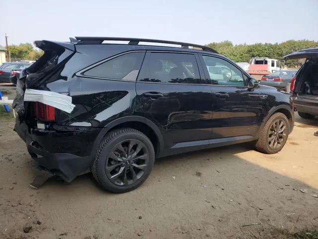 5XYRHDLF7MG072580 2021 2021 KIA Sorento- EX 3