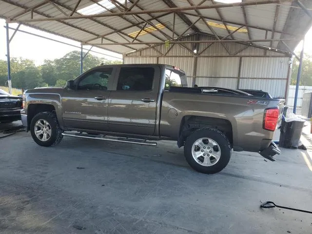 3GCUKREC4FG511718 2015 2015 Chevrolet Silverado- K1500 Lt 2