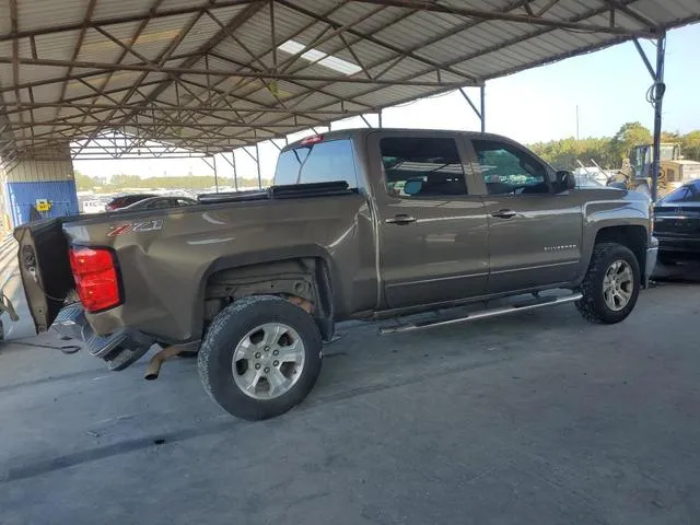 3GCUKREC4FG511718 2015 2015 Chevrolet Silverado- K1500 Lt 3