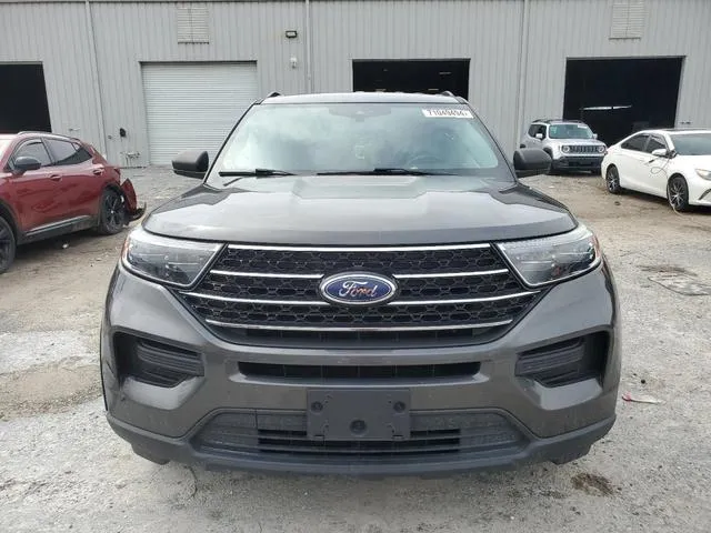 1FMSK7DH7LGC56994 2020 2020 Ford Explorer- Xlt 5