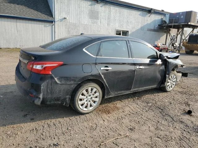 3N1AB7AP7HY321573 2017 2017 Nissan Sentra- S 3