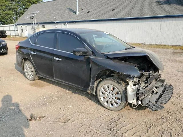 3N1AB7AP7HY321573 2017 2017 Nissan Sentra- S 4