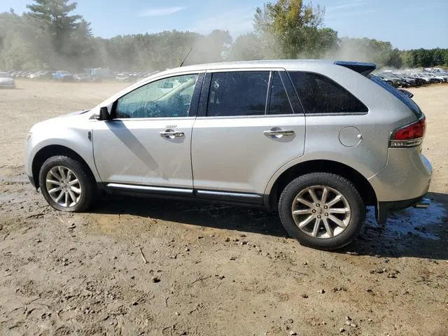 2LMDJ8JK2EBL15983 2014 2014 Lincoln MKX 2