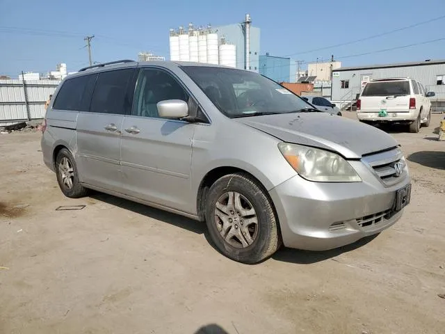 5FNRL386X7B443082 2007 2007 Honda Odyssey- Exl 4