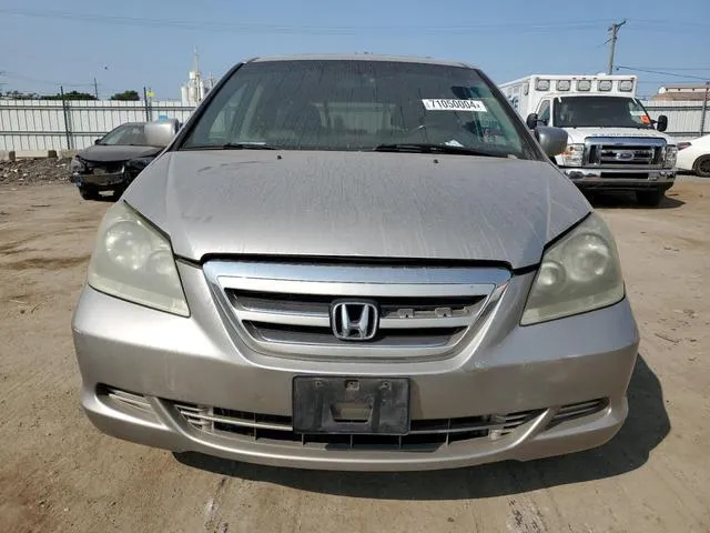 5FNRL386X7B443082 2007 2007 Honda Odyssey- Exl 5