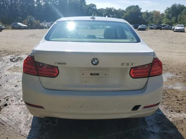 WBA3B3C59DF542150 2013 2013 BMW 3 Series- 328 XI 6