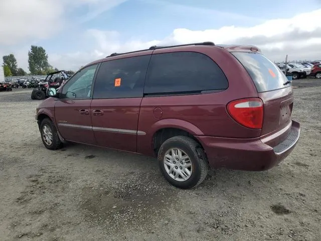 2B8GP44351R220761 2001 2001 Dodge Caravan- Sport 2