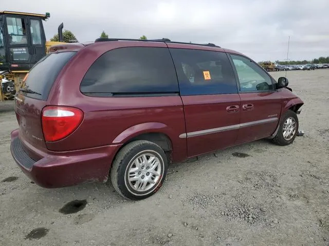 2B8GP44351R220761 2001 2001 Dodge Caravan- Sport 3