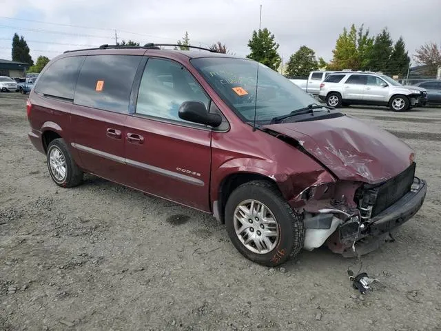 2B8GP44351R220761 2001 2001 Dodge Caravan- Sport 4