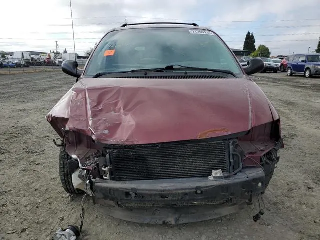 2B8GP44351R220761 2001 2001 Dodge Caravan- Sport 5