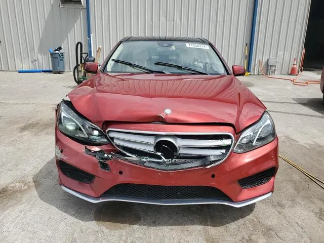 WDDHF5KB8GB299304 2016 2016 Mercedes-Benz E-Class- 350 5