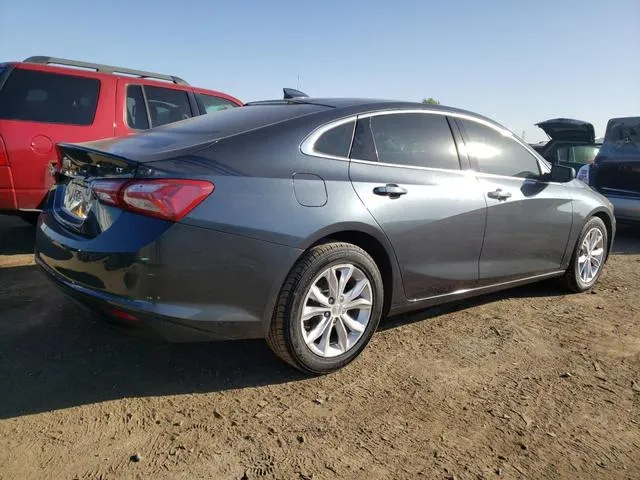 1G1ZD5ST2MF025798 2021 2021 Chevrolet Malibu- LT 3