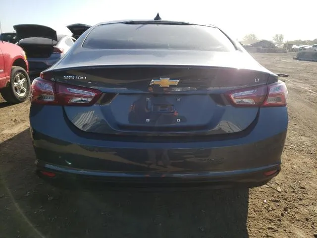 1G1ZD5ST2MF025798 2021 2021 Chevrolet Malibu- LT 6