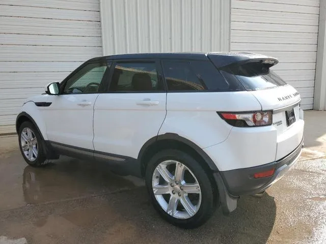 SALVP2BG7FH991062 2015 2015 Land Rover Range Rover- Pure Plus 2