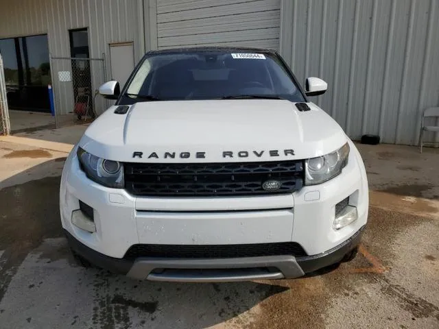 SALVP2BG7FH991062 2015 2015 Land Rover Range Rover- Pure Plus 5