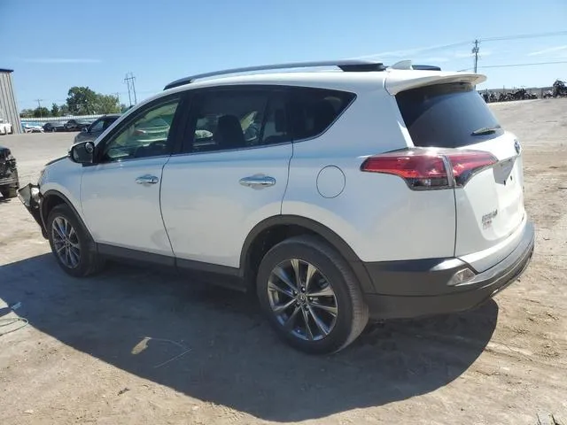 JTMYFREV6JJ190070 2018 2018 Toyota RAV4- Limited 2