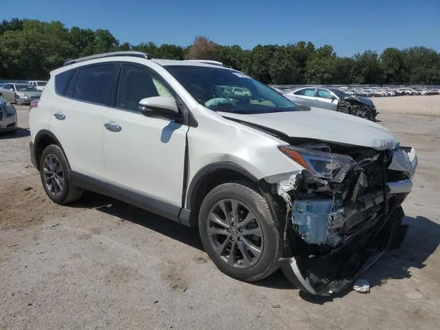 JTMYFREV6JJ190070 2018 2018 Toyota RAV4- Limited 4