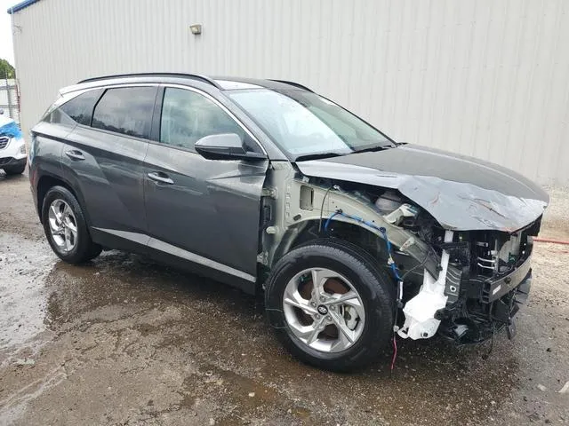 KM8JB3AE9PU242844 2023 2023 Hyundai Tucson- Sel 4