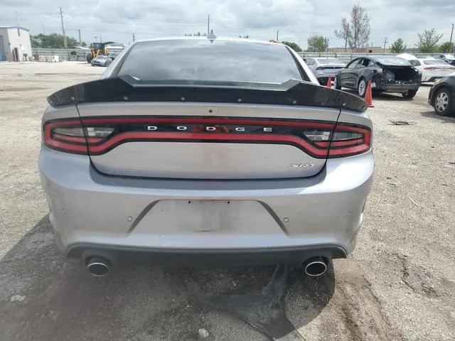 2C3CDXEJ9GH285819 2016 2016 Dodge Charger- Srt 392 6